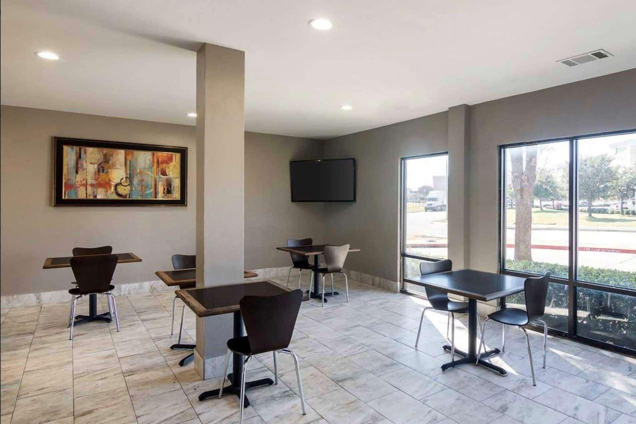 Quality Inn Ft. Worth North Fort Worth Exterior foto