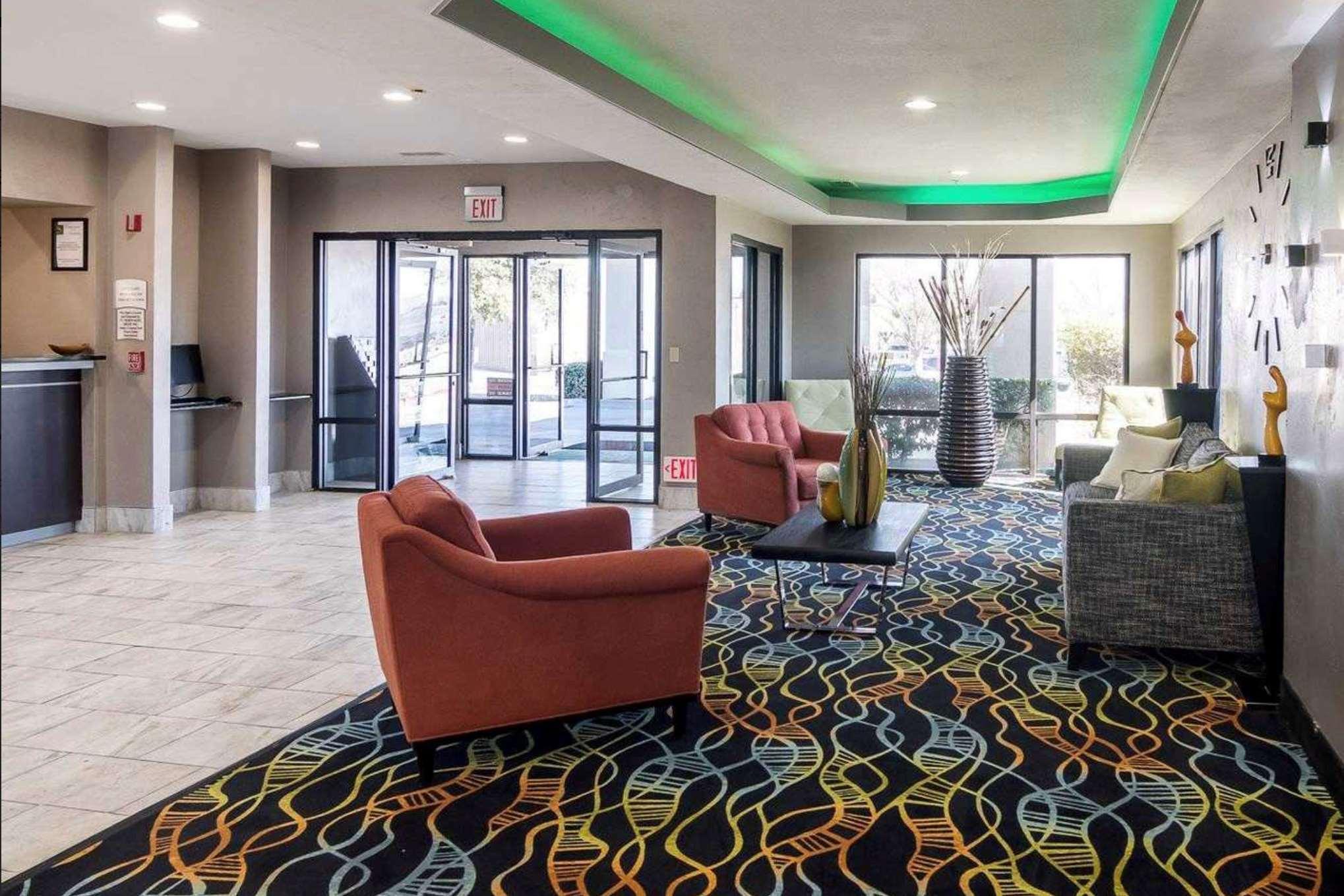 Quality Inn Ft. Worth North Fort Worth Exterior foto