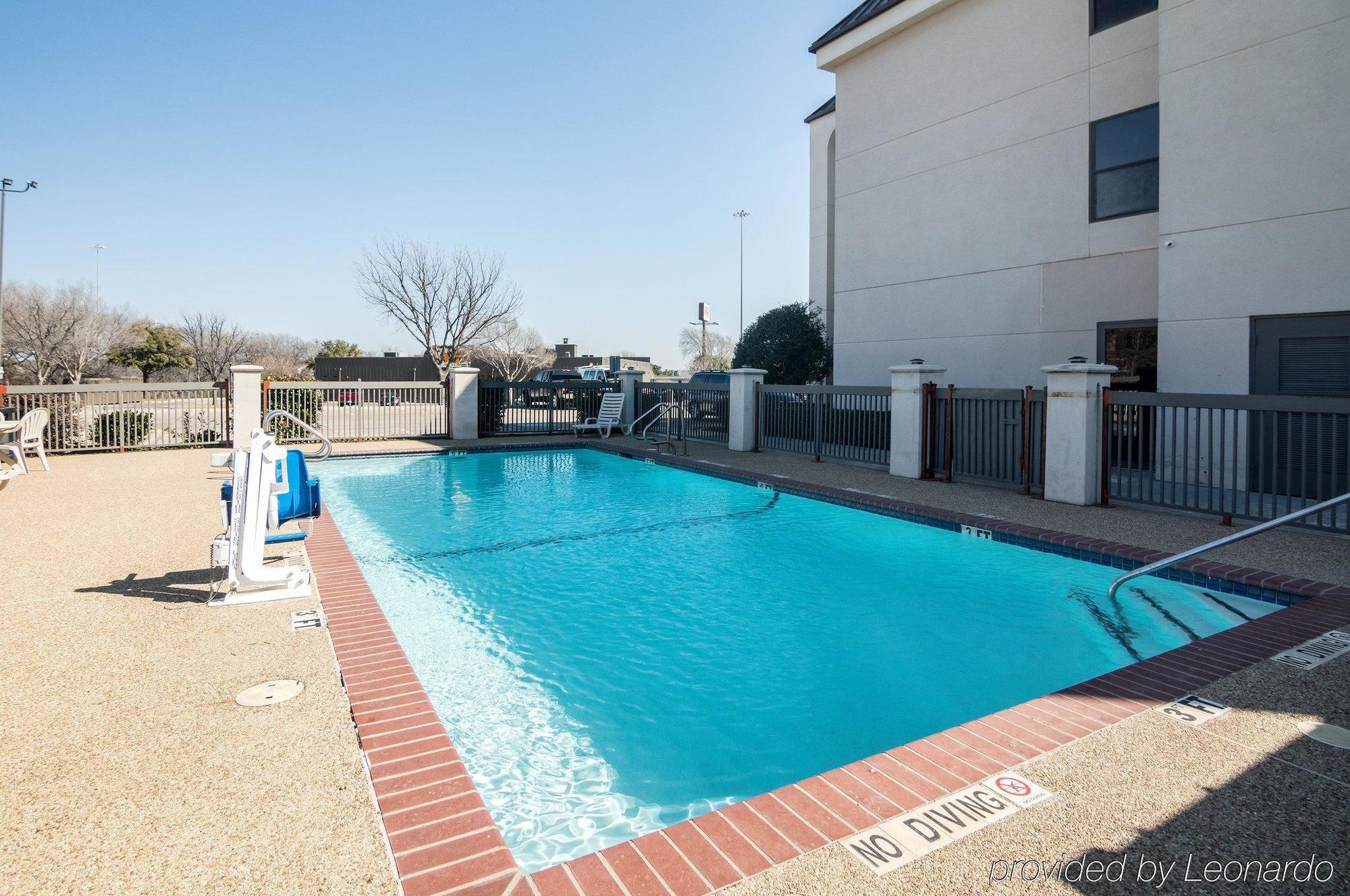 Quality Inn Ft. Worth North Fort Worth Exterior foto