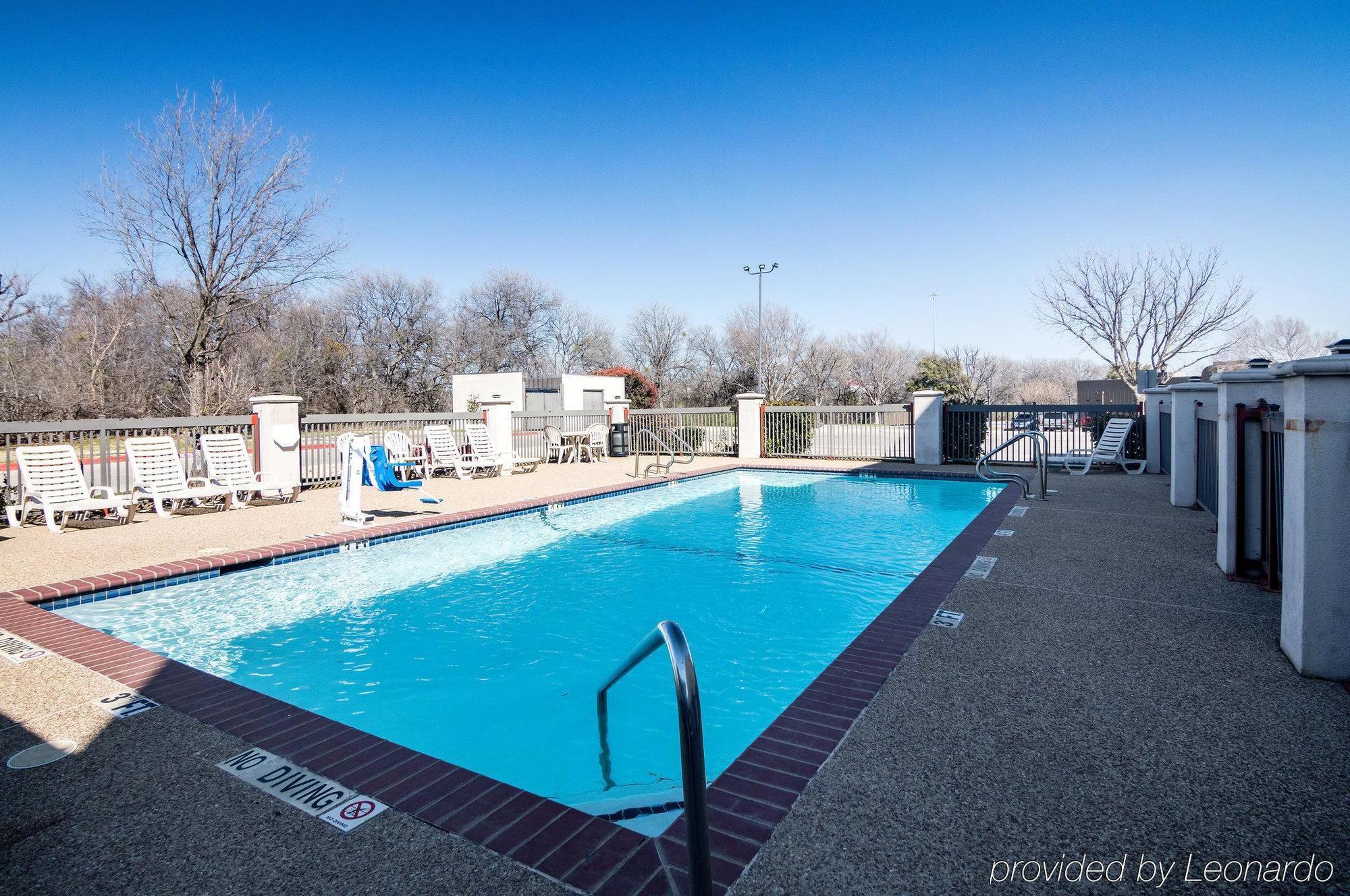 Quality Inn Ft. Worth North Fort Worth Exterior foto